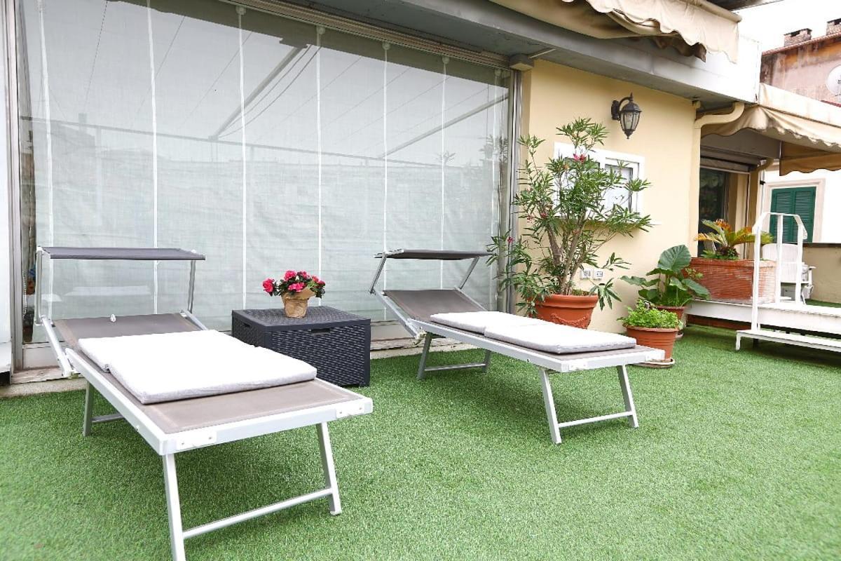 Bb Roma Prati Acomodação com café da manhã Exterior foto