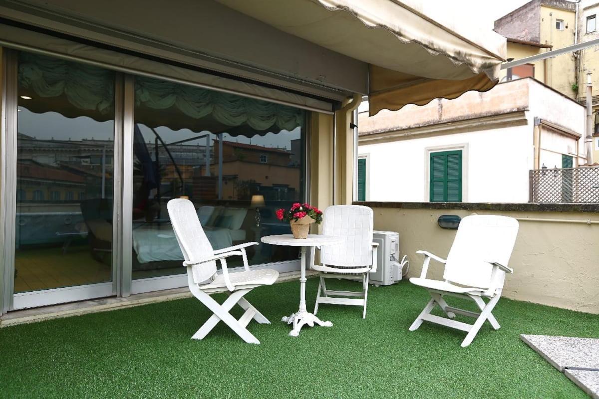 Bb Roma Prati Acomodação com café da manhã Exterior foto