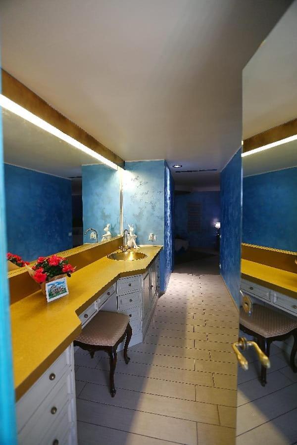 Bb Roma Prati Acomodação com café da manhã Exterior foto