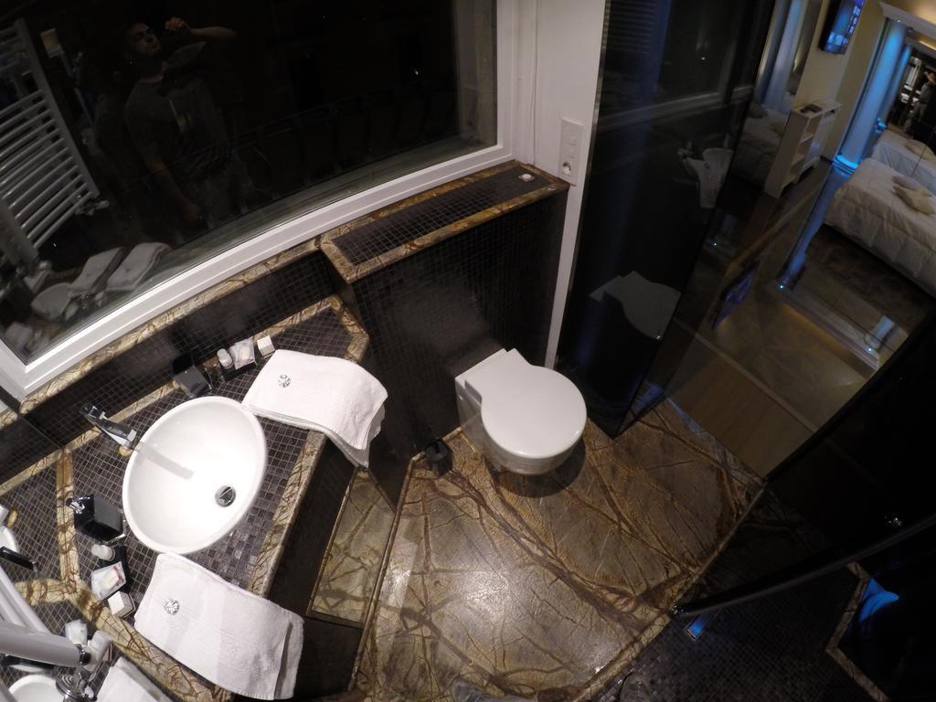 Bb Roma Prati Acomodação com café da manhã Exterior foto